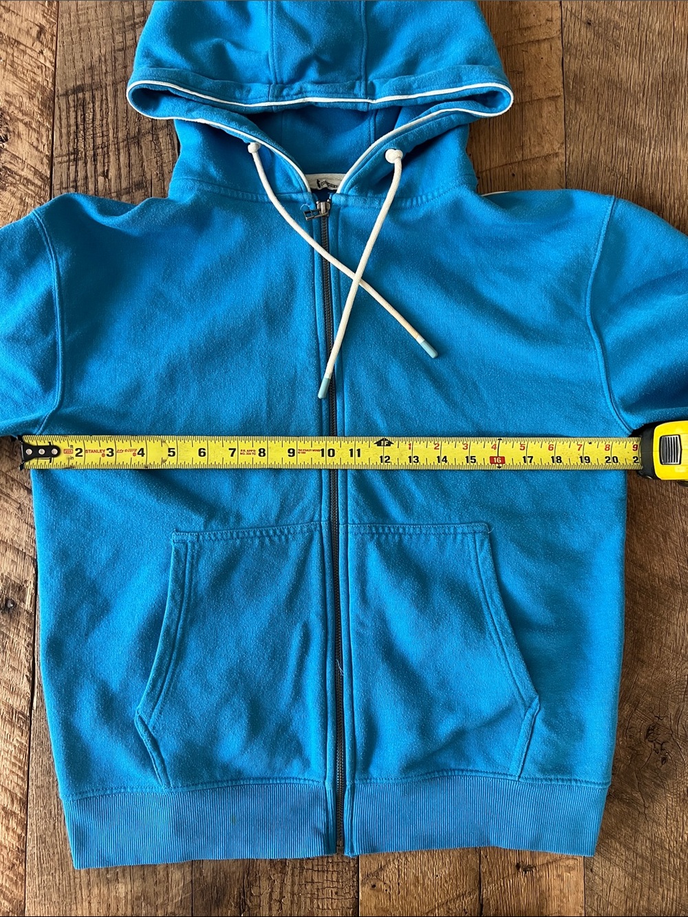Cotopaxi Hoodie Zip-up Sweatshirt - Picture 3 of 10